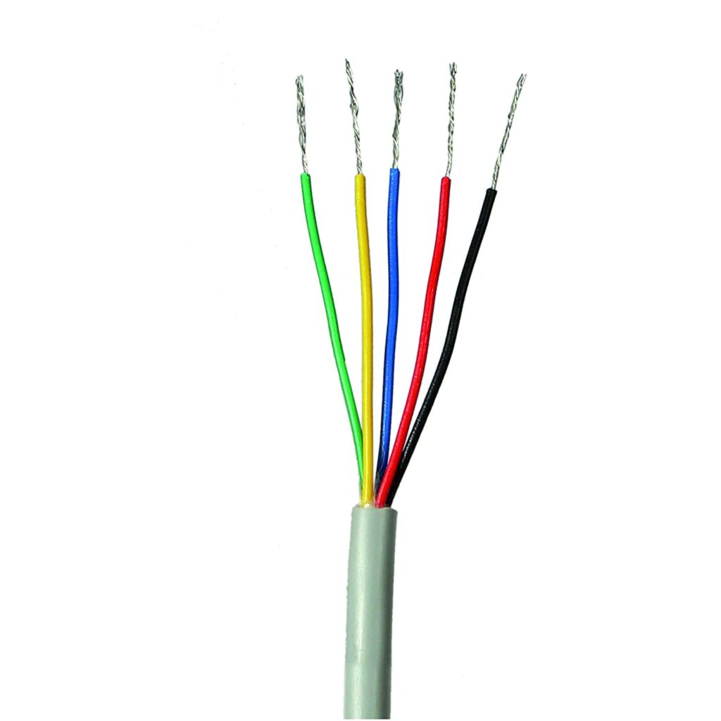 Water controller wire