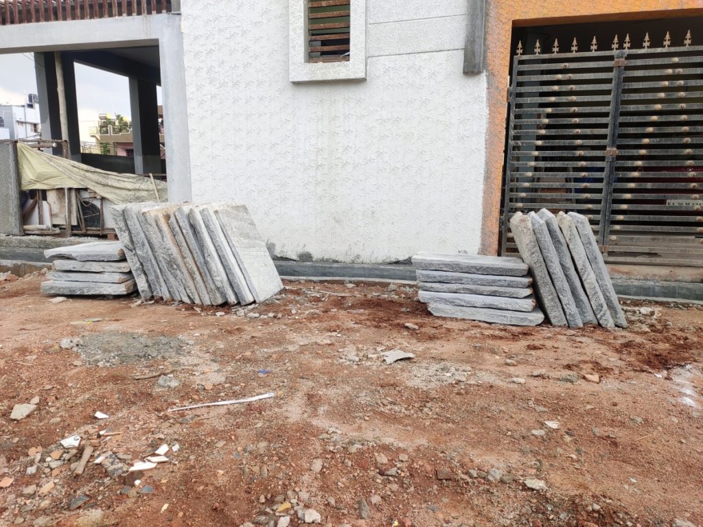 drainage slabs